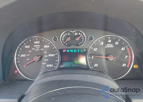 2008 Chevrolet Equinox Ls из США, поврежденный, VIN 2CNDL23F886301229